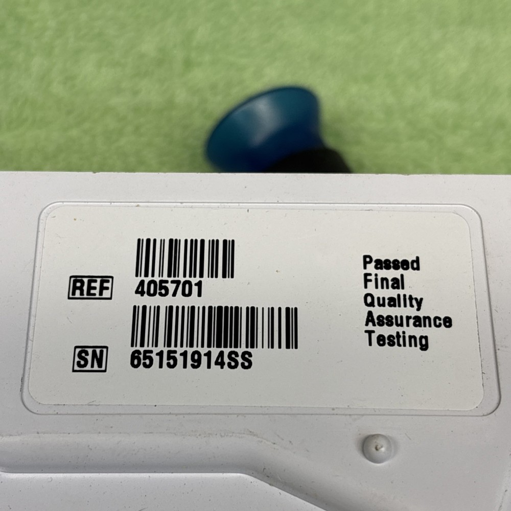 Welch Allyn Connex 6000 Series Temperature Module with mounting bracket