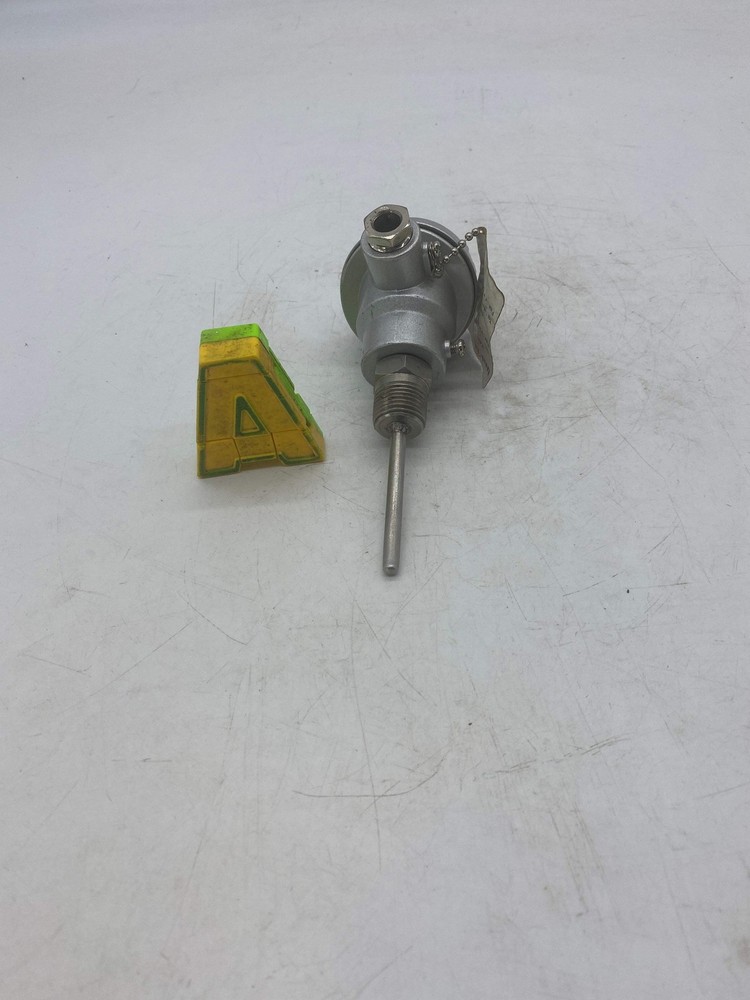 Unitemp PT 100, USTS8C-PS2A Temperature Probe, 2.375" Stem, (No Box)