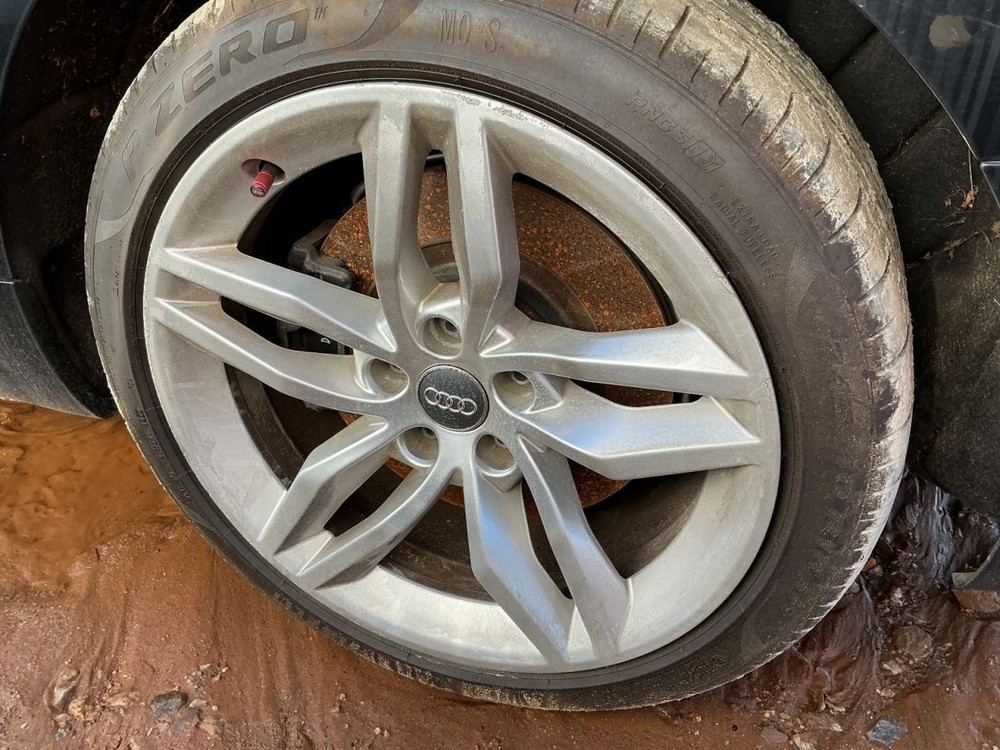 AUDI A5 2019 Glove Box 4969687