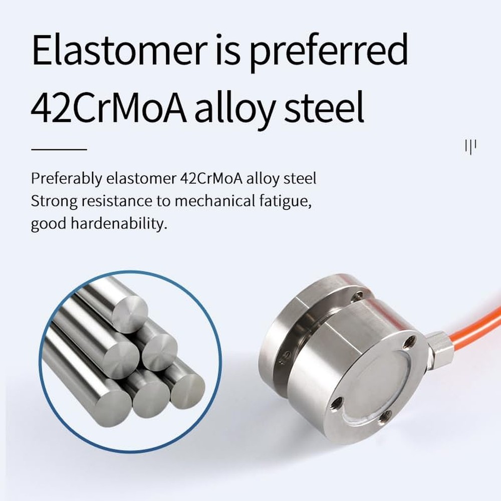 Mini Load Cell Sensor Tension and Compression Force Weight Pressure Sensor,Be...