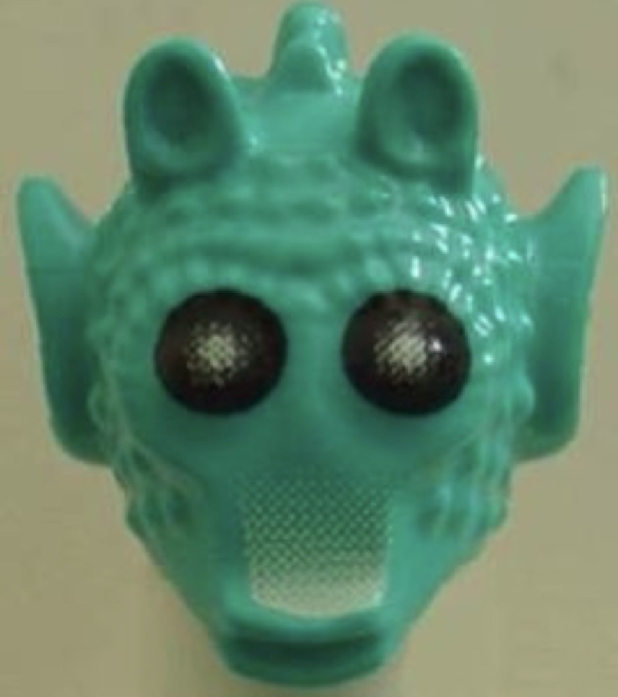Lego 2004 Greedo Head only!!!
