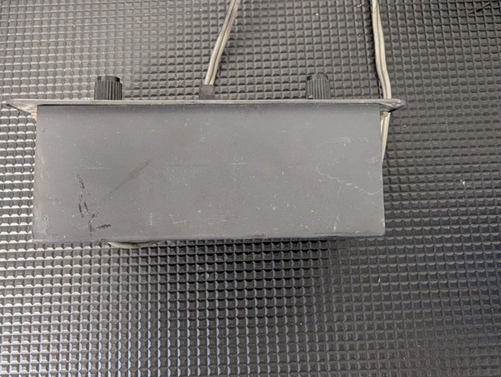 Vintage Lafayette Stereo Level Indicator Model TM-45 Range Control