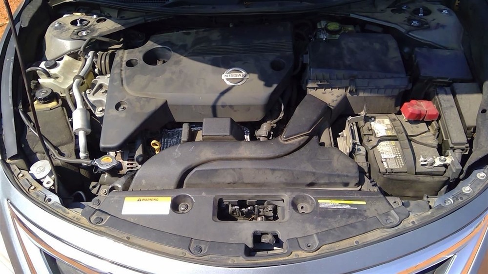 Driver Left Front Spindle/Knuckle Fits 09-14 16-23 MAXIMA 243201