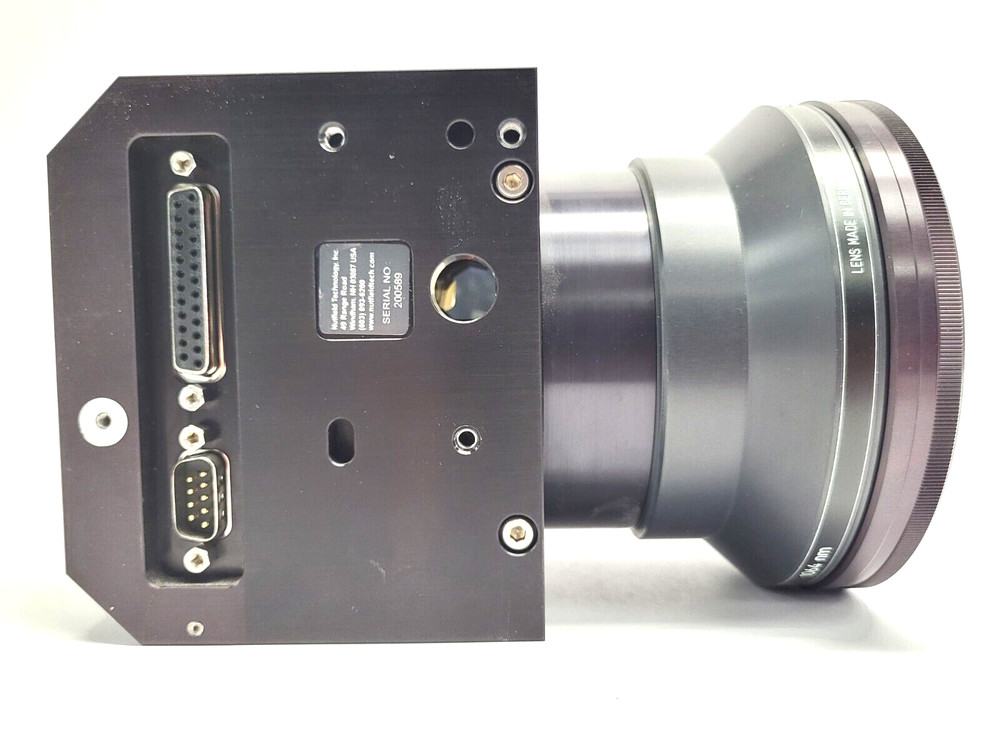 Nutfield Scan Head & Linos Lense for Laser Application