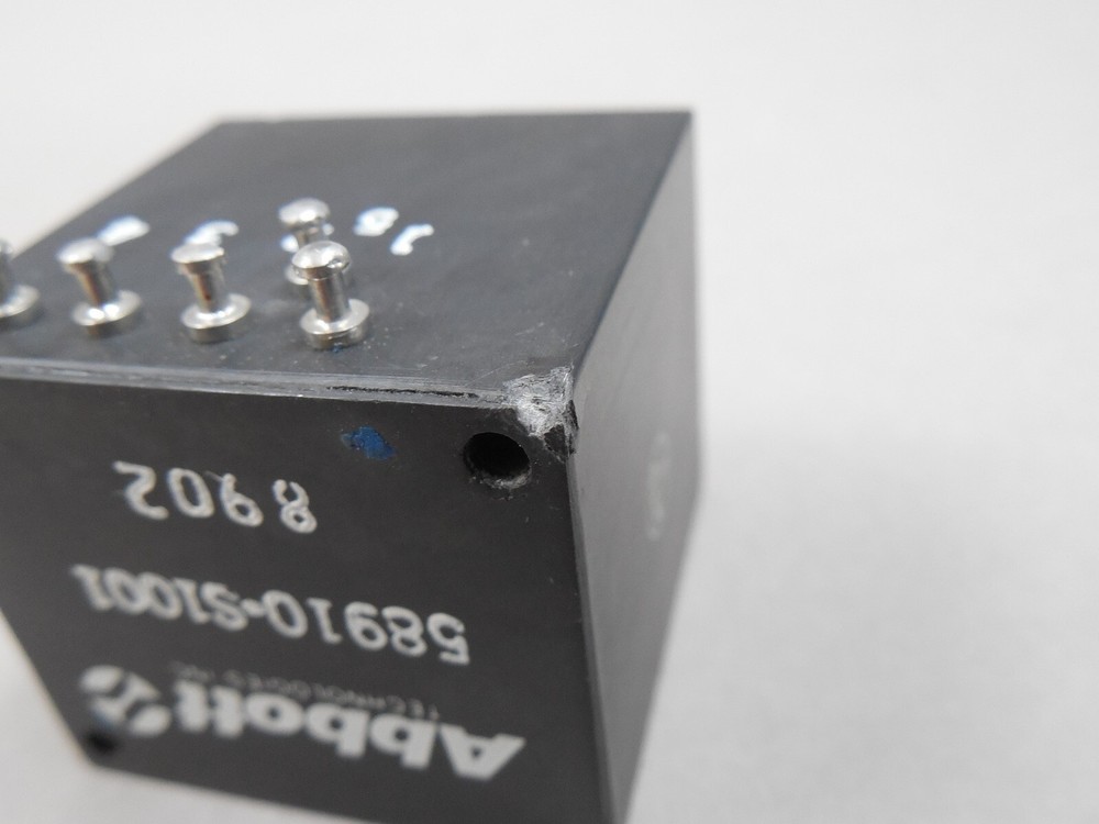 Abbott Technologies 58910-S1001 Transformer