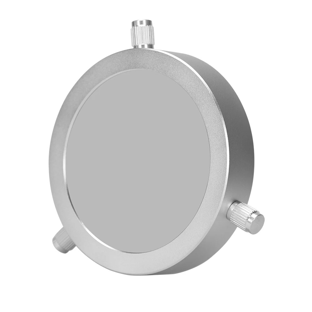 Solar Composite Film Filter Upgrade Version 84~110mm Support Range Observing Sun