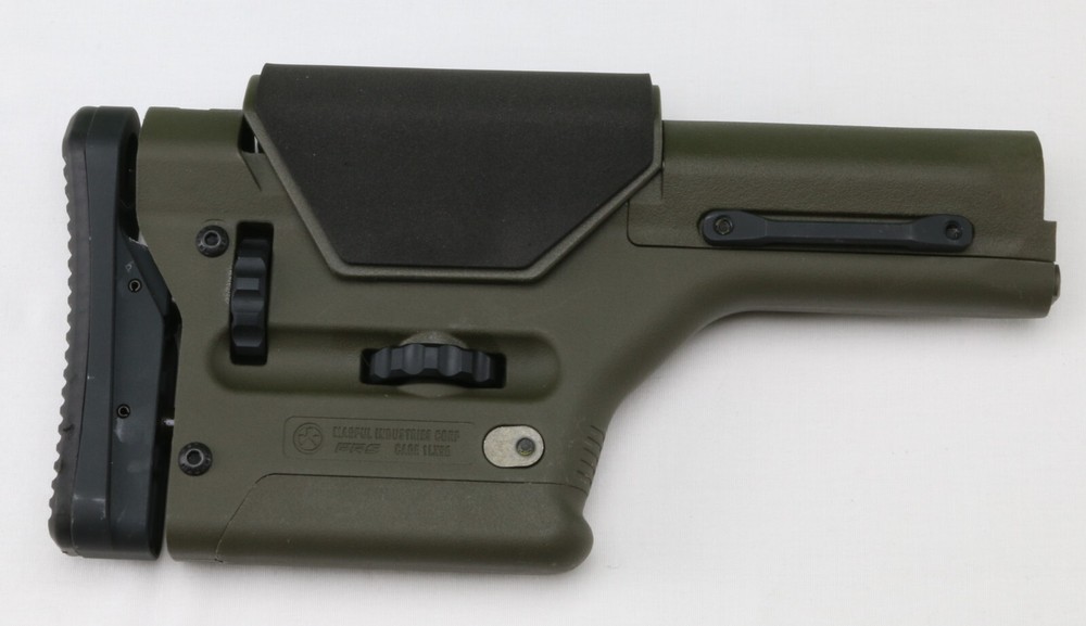 CheekPad for MPI PRS Gen 1-2 Stock , Various Thickness