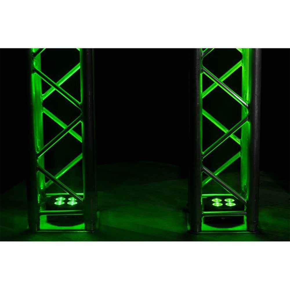 Eliminator Lighting Mega Hex L Par LED Par with Wired Communication idjnow