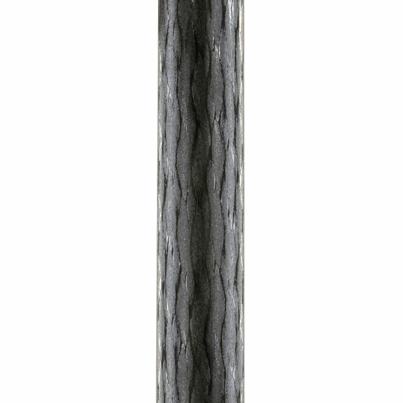 Large Escorting Umbrella for Chauffeurs and Doorman Black 60" Dia