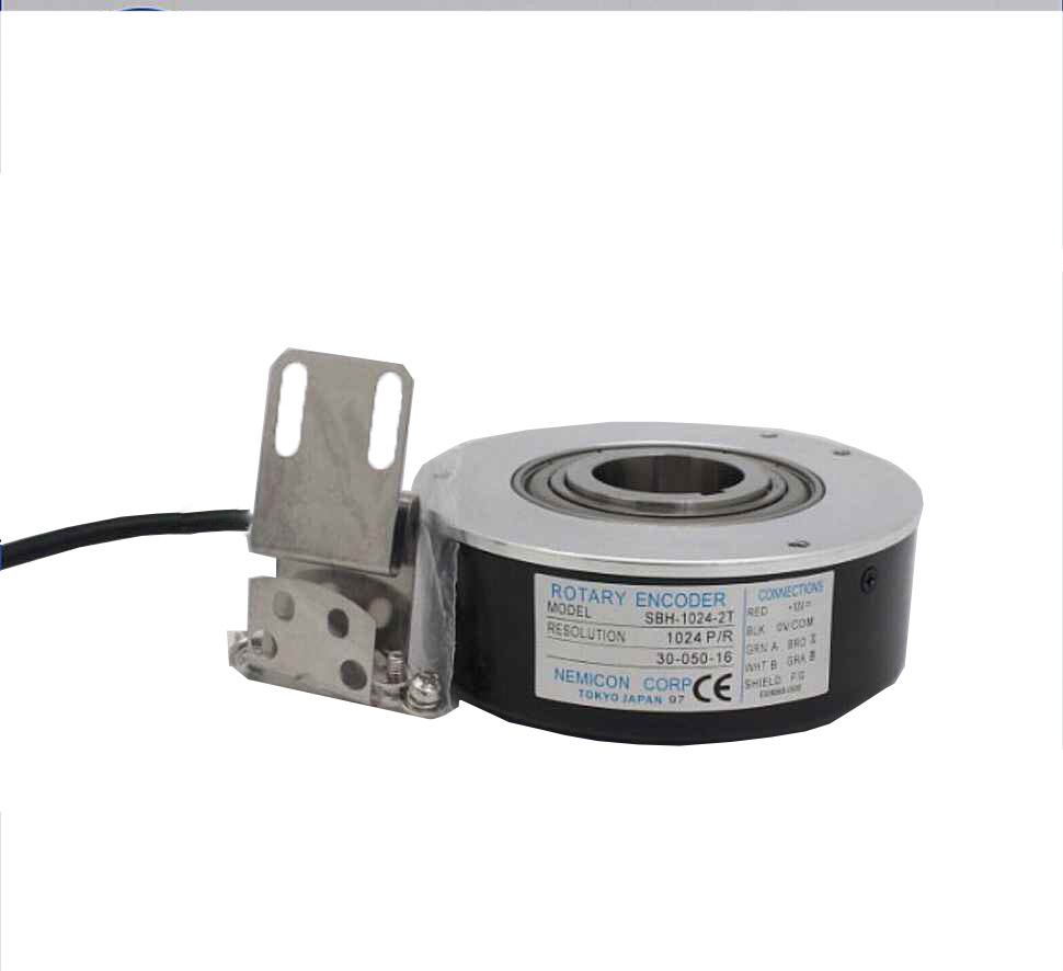NEMICON SBH-1024-2T 30-050-16 Encoder ✦KD