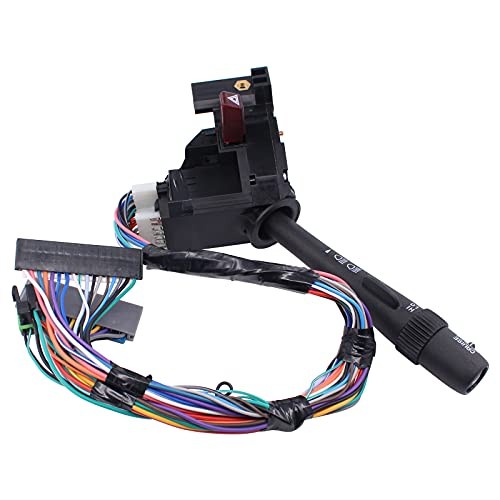 Turn Signal Console Multi Function Switch with Cruise Control for GMC Jimmy
