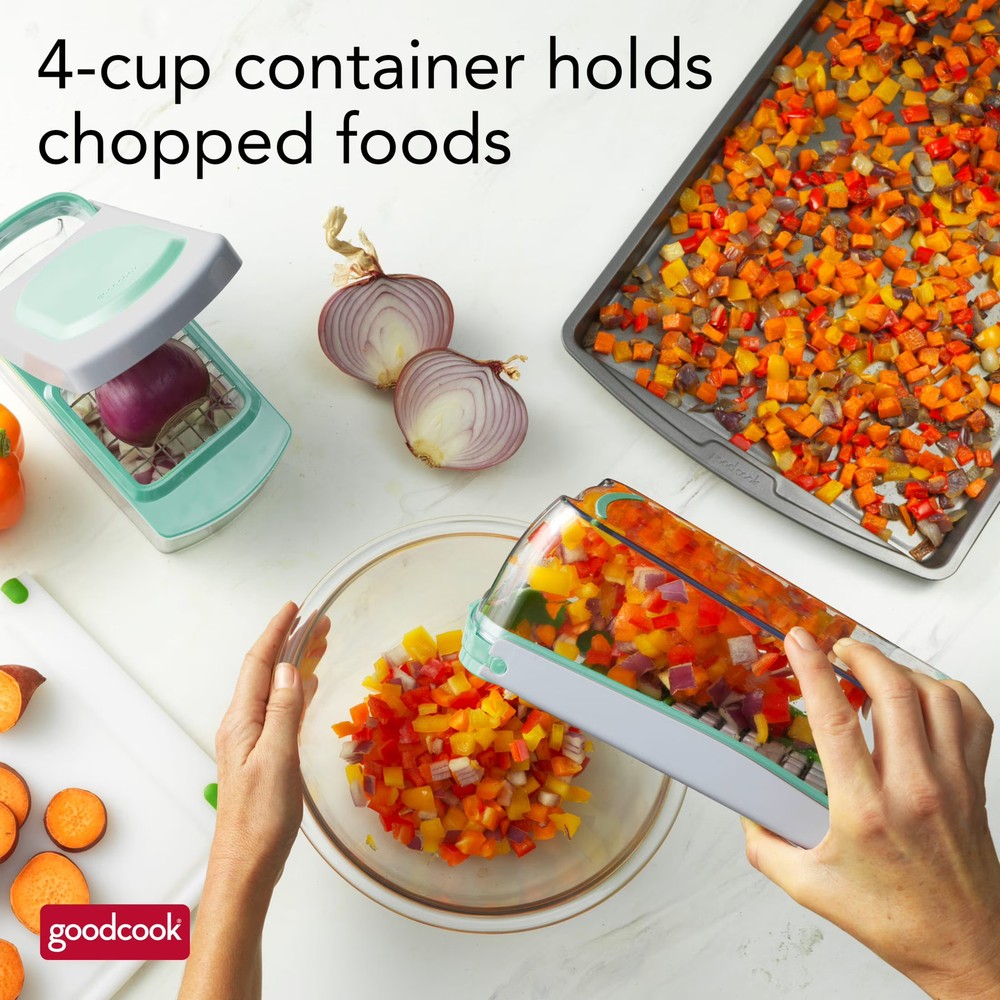 GoodCook PRO Veggie Dicer