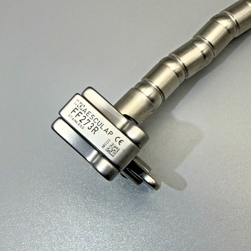 Aesculap FF270R Yasargil Flexible Arm Retractor