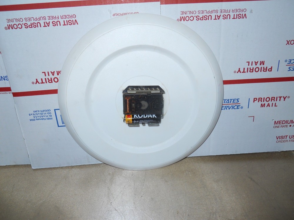 LINDEN postmodern wall clock west germany works