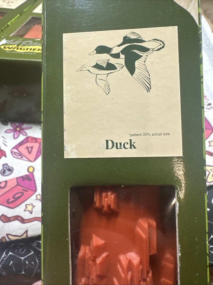 Wagner Wall Effects Pattern Magic Paint Roller Duck, Paisley, Ocean, Southwest