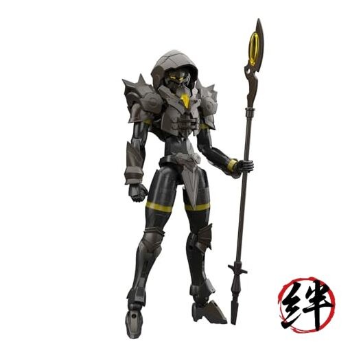 BANDAI SPIRITS 30MF Rosan Wizard Pre-Colored Plastic Model