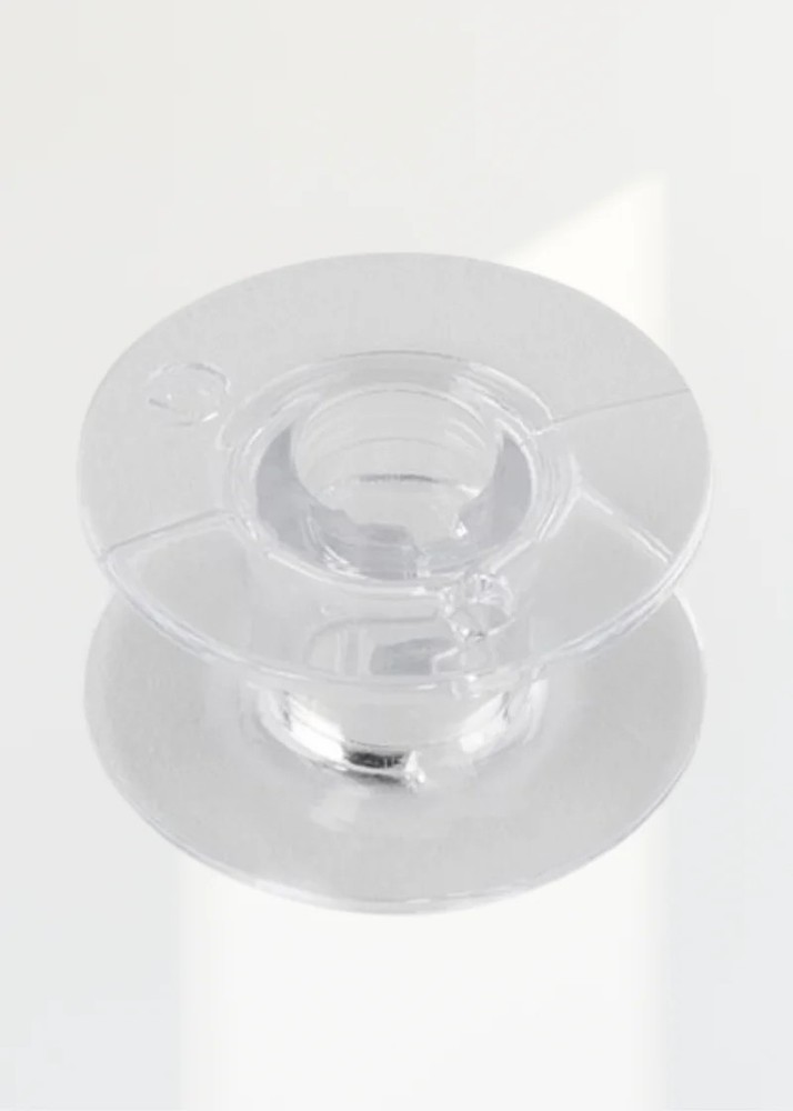 Brother Class 15 Sewing Machine Bobbins – 7/16" Size – 10 Pack