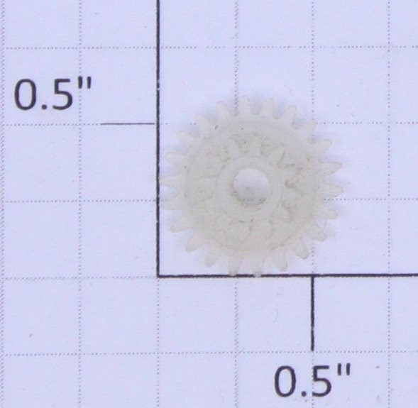 Lionel 8040-118 Plastic Cluster Gear