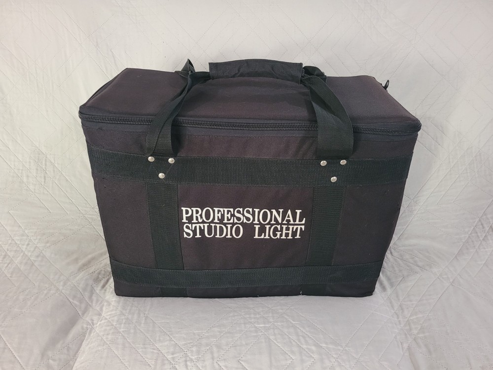 Professional Studio Lighting Set. 5 Britek Lights And Reflectors.