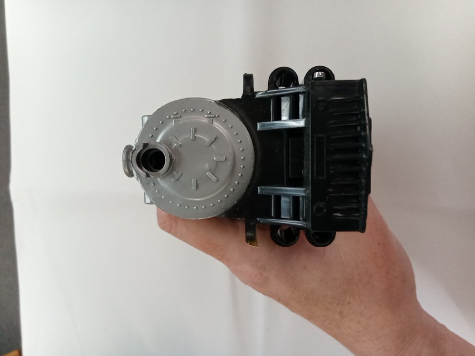 Vintage Sante Fe 8013 Express Steam Engine