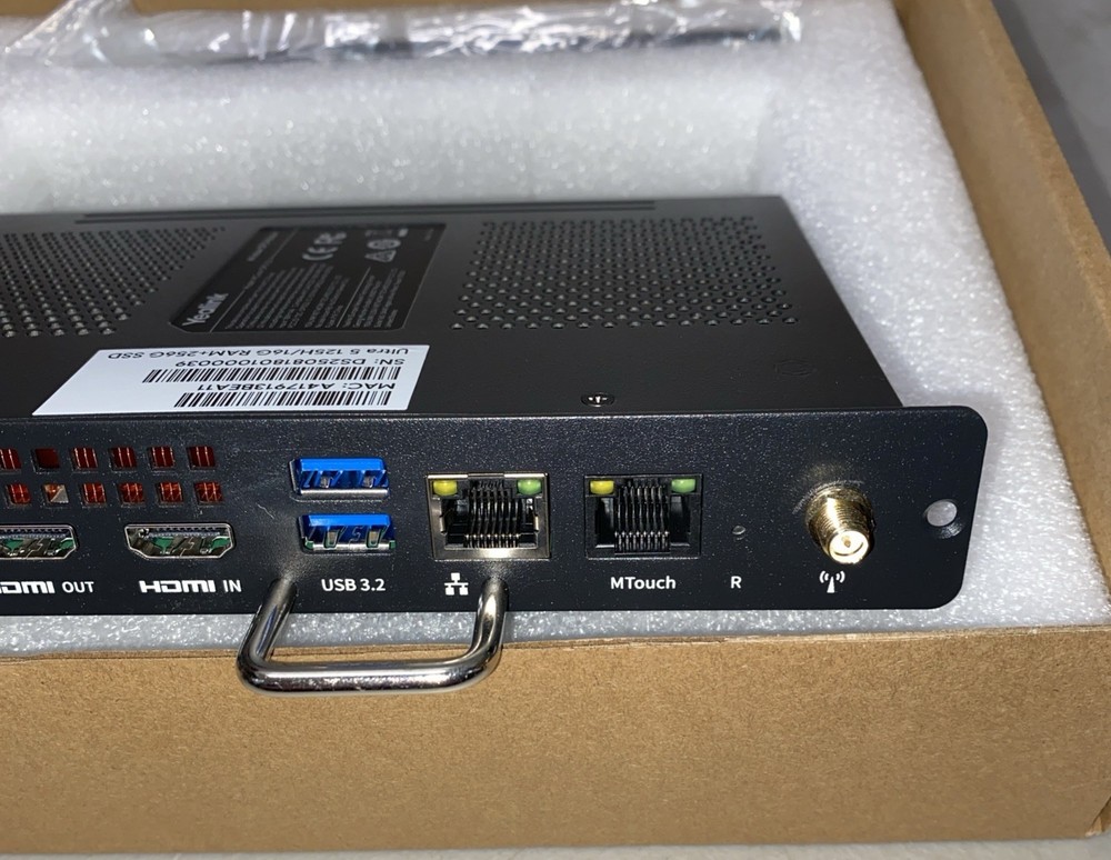 Yealink MCore-OPS-G2 Windows OPS Module for MeetingBoard