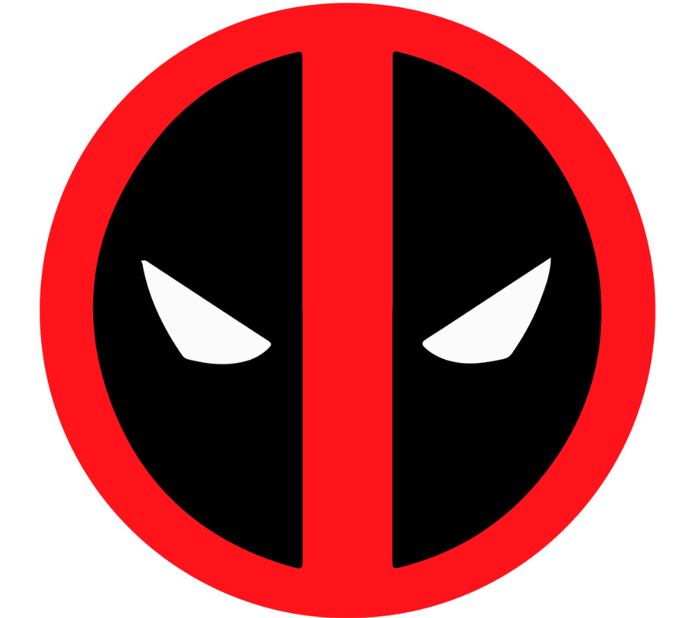 Deadpool Sticker Decal XV