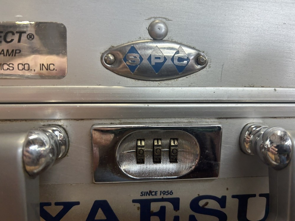 Specialized Products Company Halliburton Tool Case