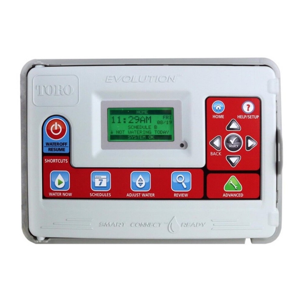 Toro Evolution AG Series Controller