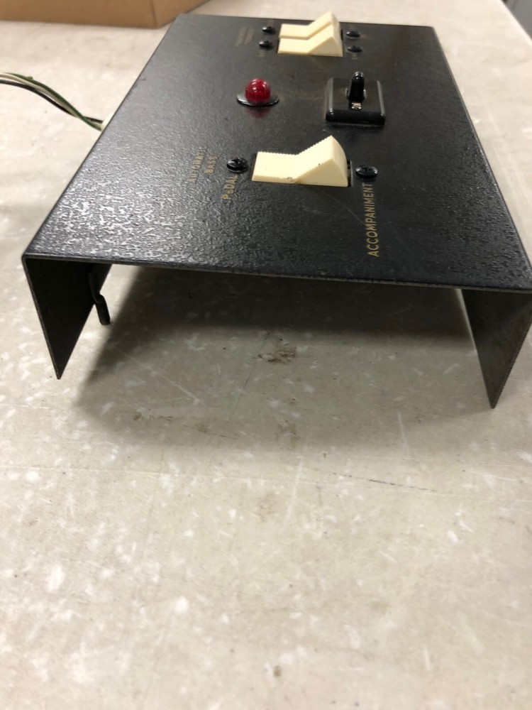 Baldwin Panoramic Switch Controller MAKE OFFER! FAST SHIP!