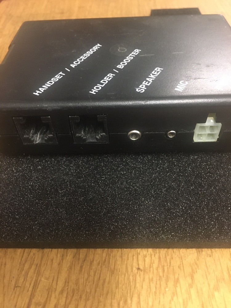 NMP TYPE: HFJ-2 PHONE CONTROL MODULE