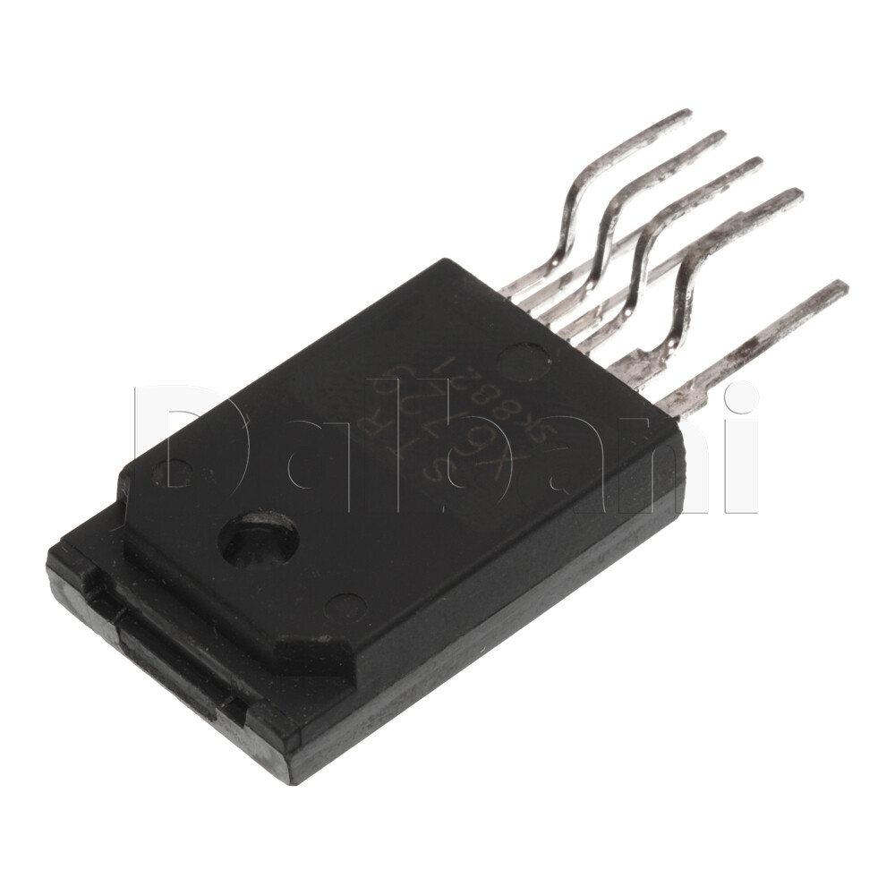 STRX6729 Original Pulled Sanken Semi Conductor IC STR-X6729
