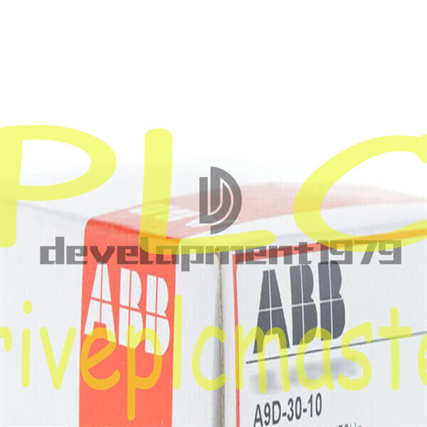 New 1PCS ABB A9D-30-10 AC220V Contact