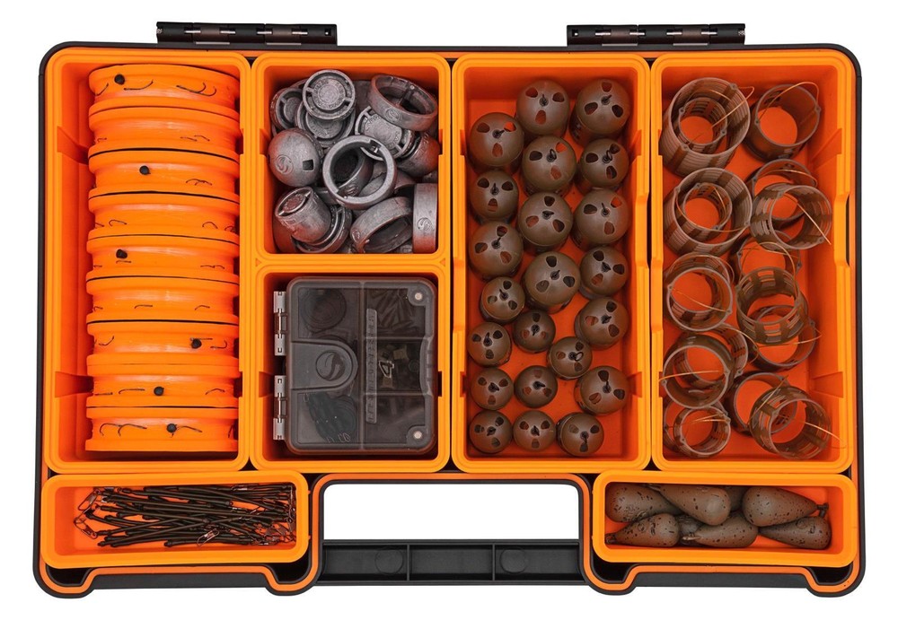 Guru Feeder Box & Inserts | Coarse Fishing Tackle