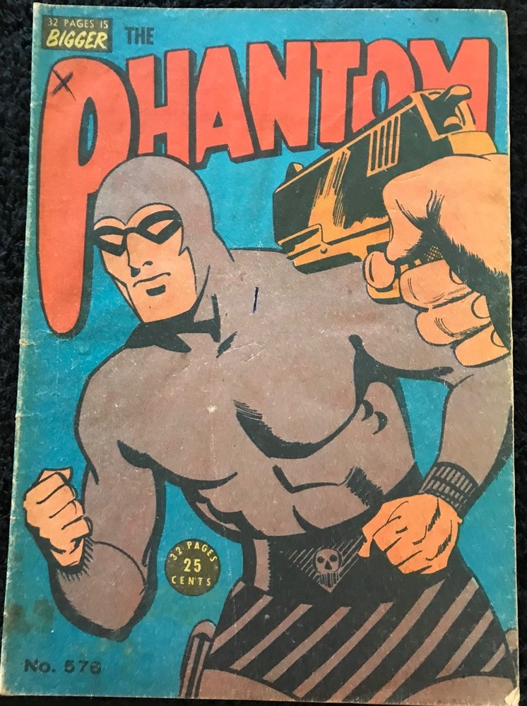 FREW PHANTOM COMIC #576-b