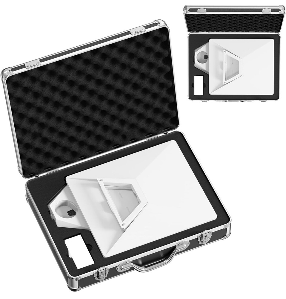 Starlink Mini Case - Waterproof Aluminum Hard Carrying Case - Lockable ⭐️🔗