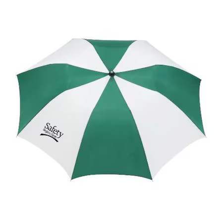 Quality Resource Group 9Wtc10 42 In Umbrella W/ Sleeve Cover And Wrist Strap,
