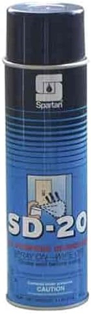 1007732 SD-20 Degreaser 18 Oz. Can