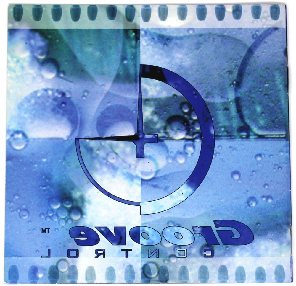 Spectrasonics Liquid Grooves Groove Control Roland Format Sample/Sampling CD