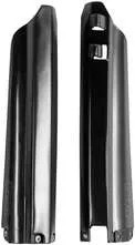 Acerbis Black Lower Fork Cover Protector Guard Set Yamaha YZ50 96-98