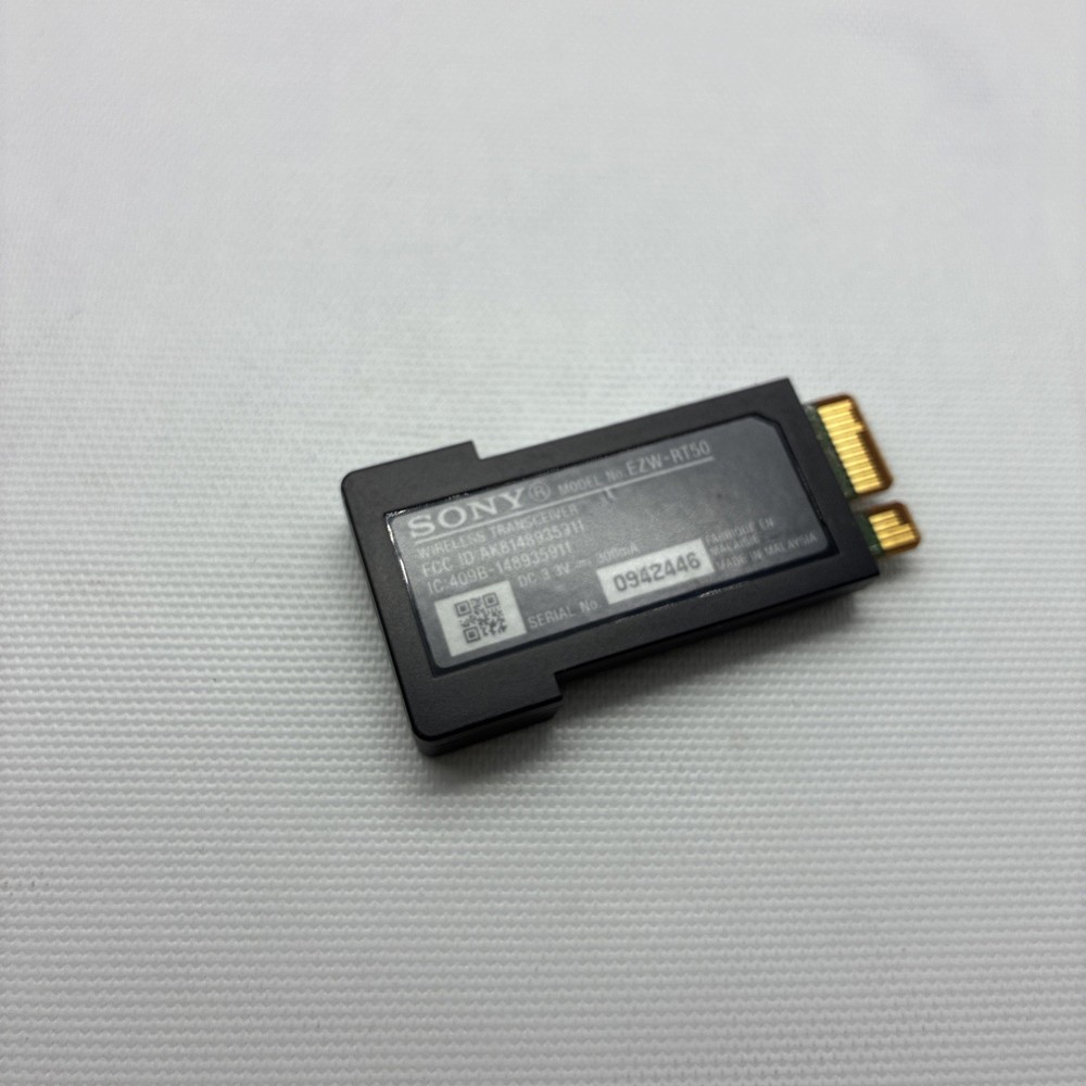 Genuine Sony Sound System Transceiver EZW-RT50