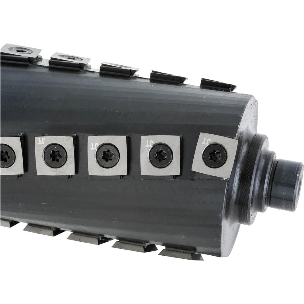 T27699 6" Helical Cutterhead for Jointers