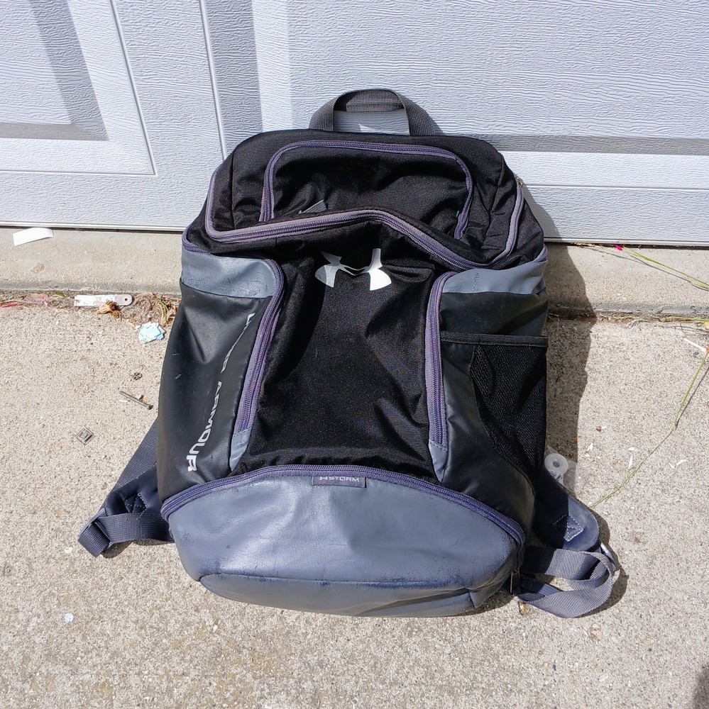 Under Armour Baseball/Softball Backpack  Equipment Bag