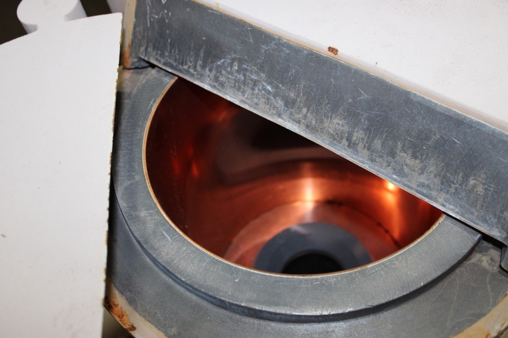 NUCLEAR DATA Lead Radiation Shield LEAD COUNTING