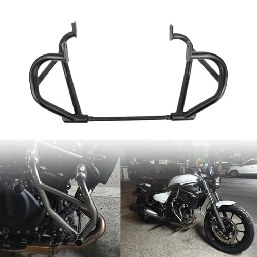 Front Crash Bar for Eliminator SE 400/450, Engine Guard for Eliminator E 400