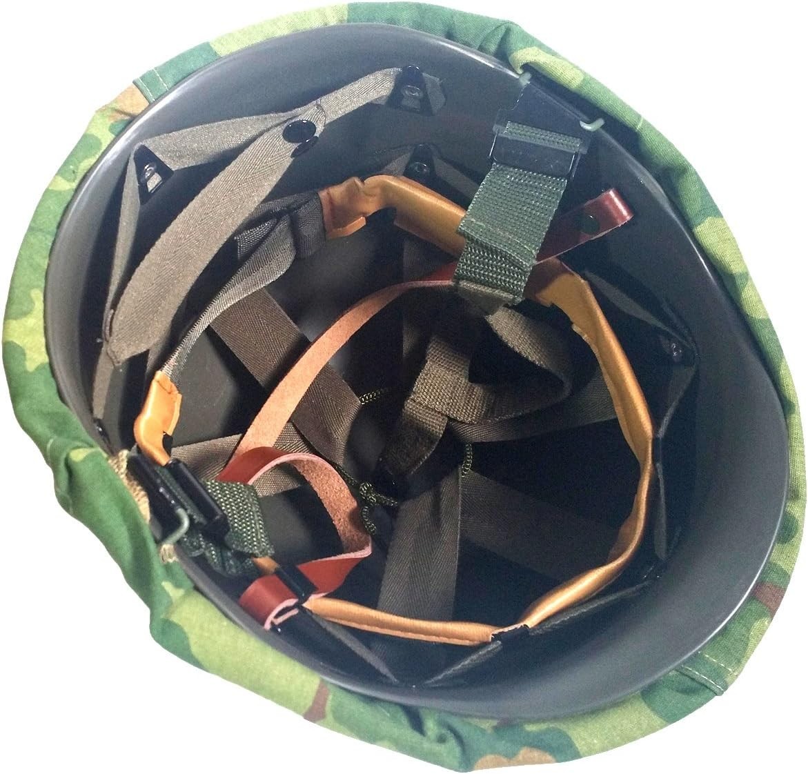 Vietnam War US M1 Mitchell Helmet Cover