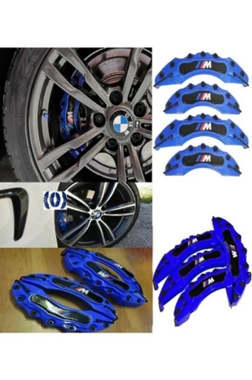Brake Caliper Covers X1 X2 X3 X4 X5 F10 F30 M 330 E30 Е36 Е90 Е60 M3 M2 M1 M4 m5