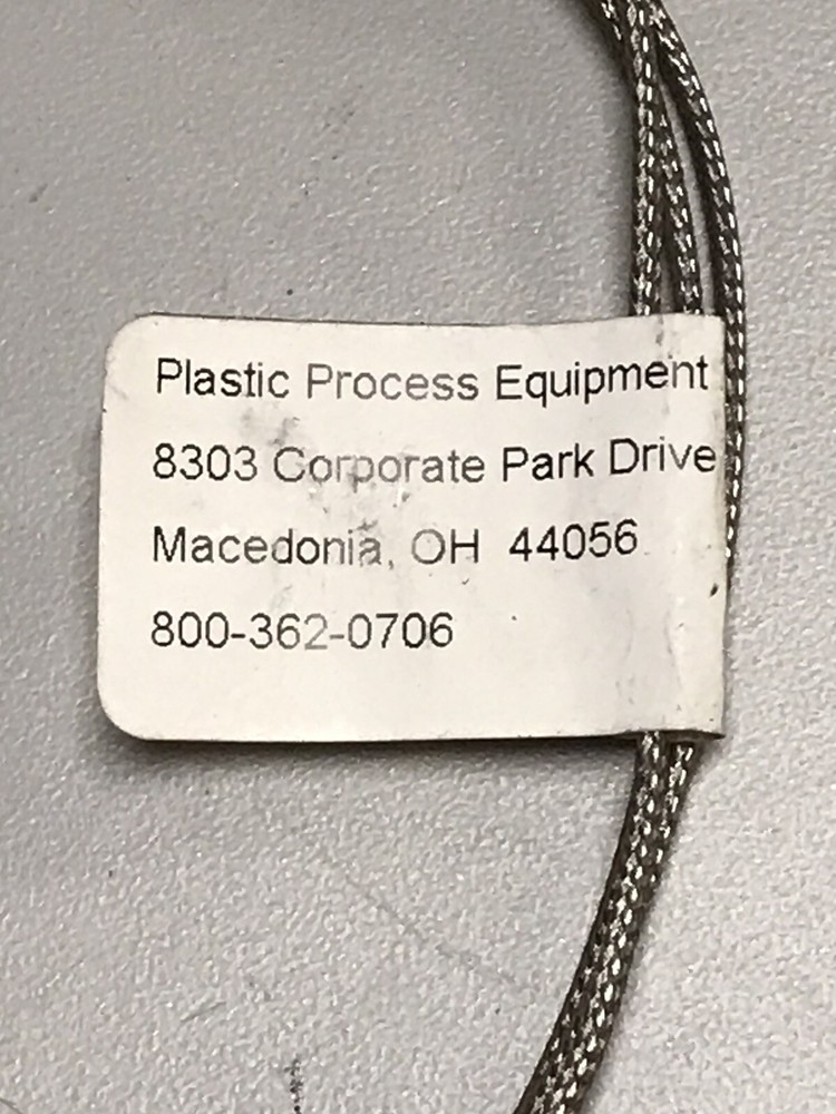 Plastic Process Equipment WTC-148 Washer Type Surface Thermocouple