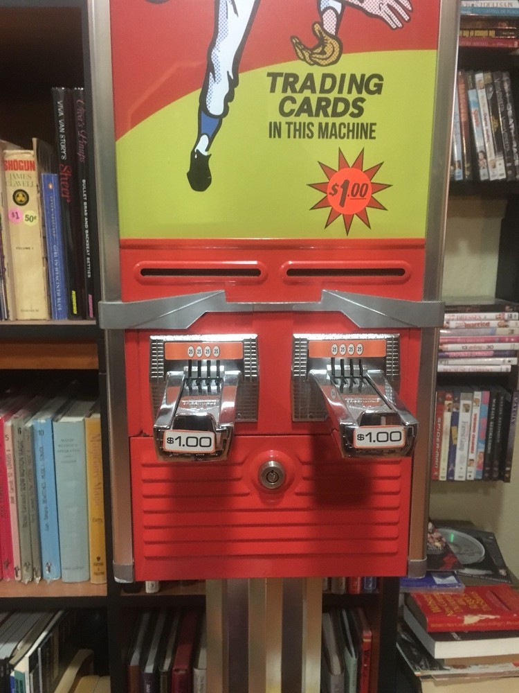 Northwestern Vending Sticker
