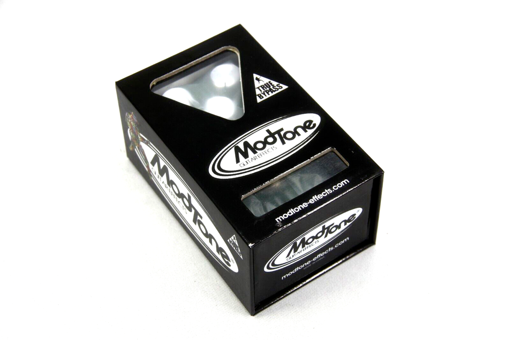 Modtone Overdrive guitar effect pedal, MT-DO