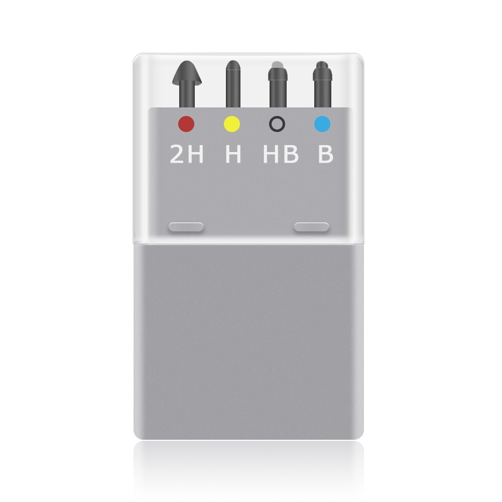 Stylus Pen Tip Kit Refill Replacement for Microsoft Surface Book 2 ( 2H H HB B )